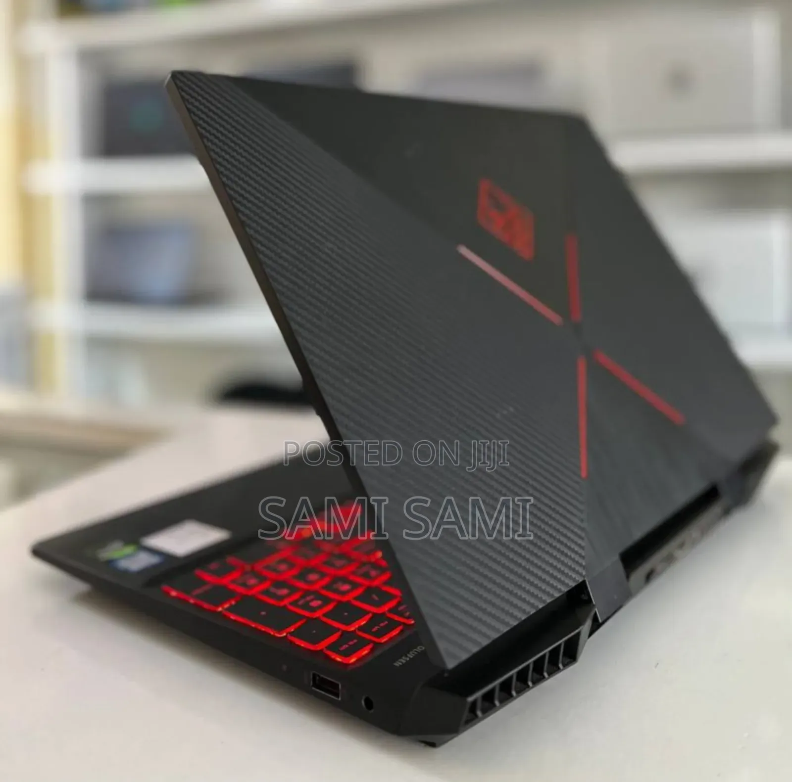 New Laptop HP Omen X 16GB Intel Core I7 SSD 512GB