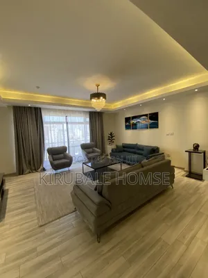 Photo - Furnished 2bdrm Apartment in Bole for rent