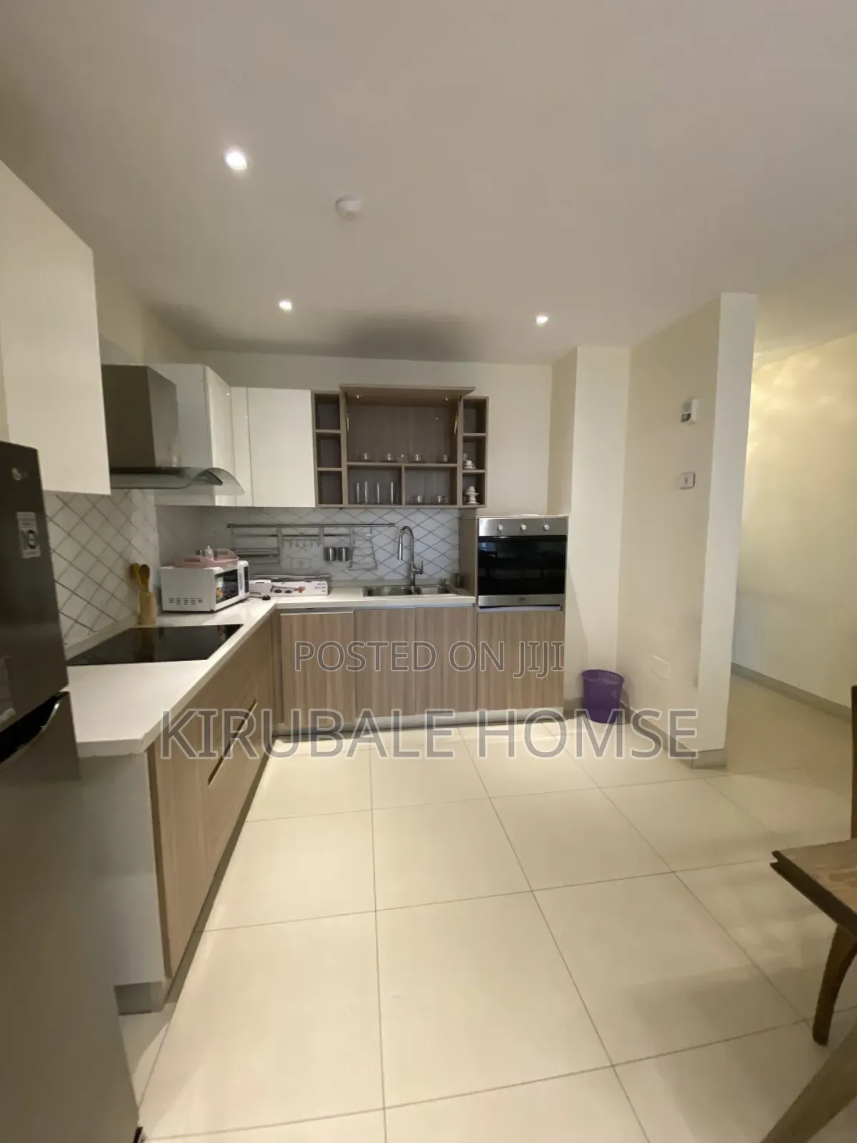 Furnished 2bdrm Apartment in Bole for rent