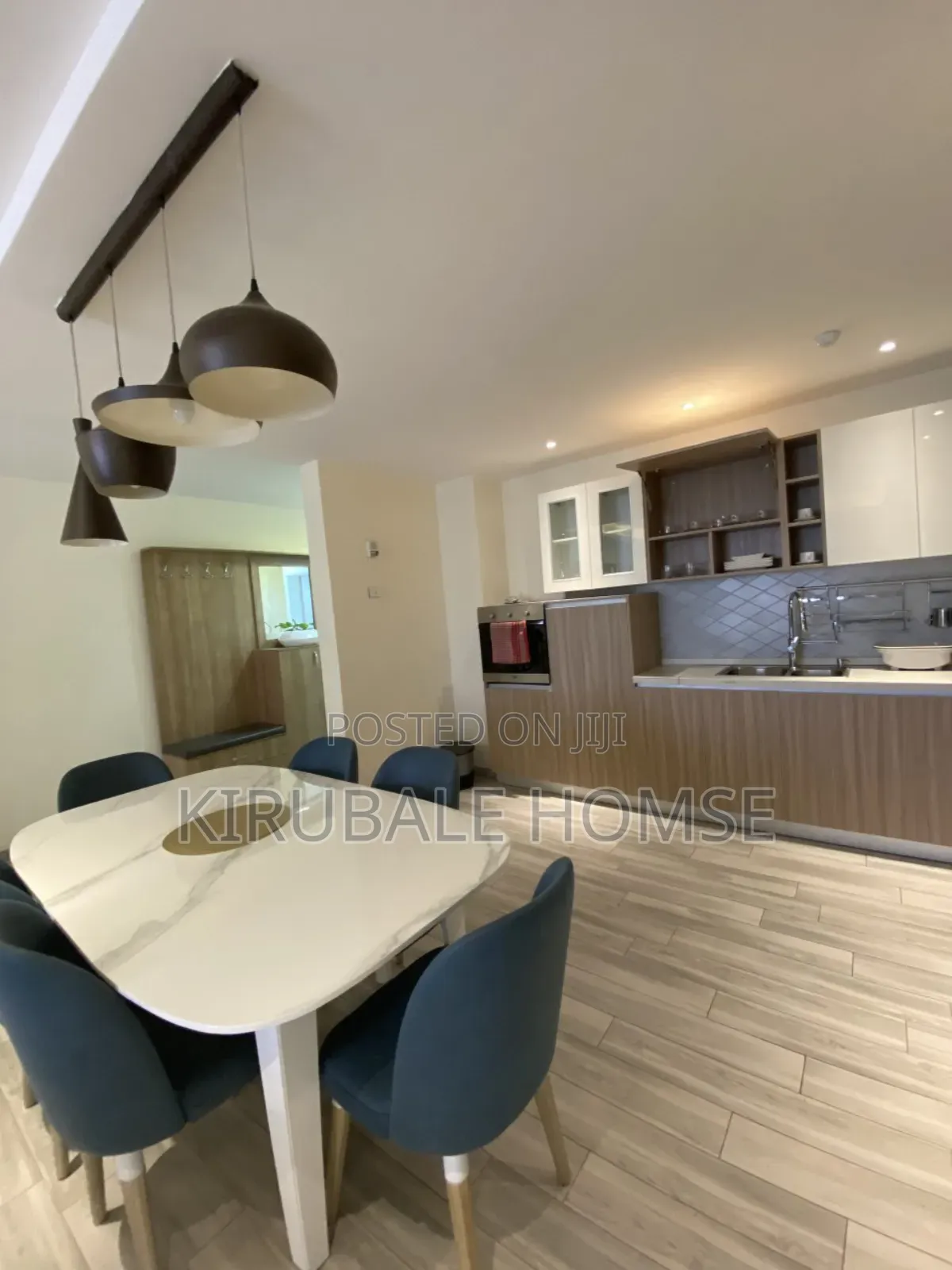 Furnished 2bdrm Apartment in Bole for rent