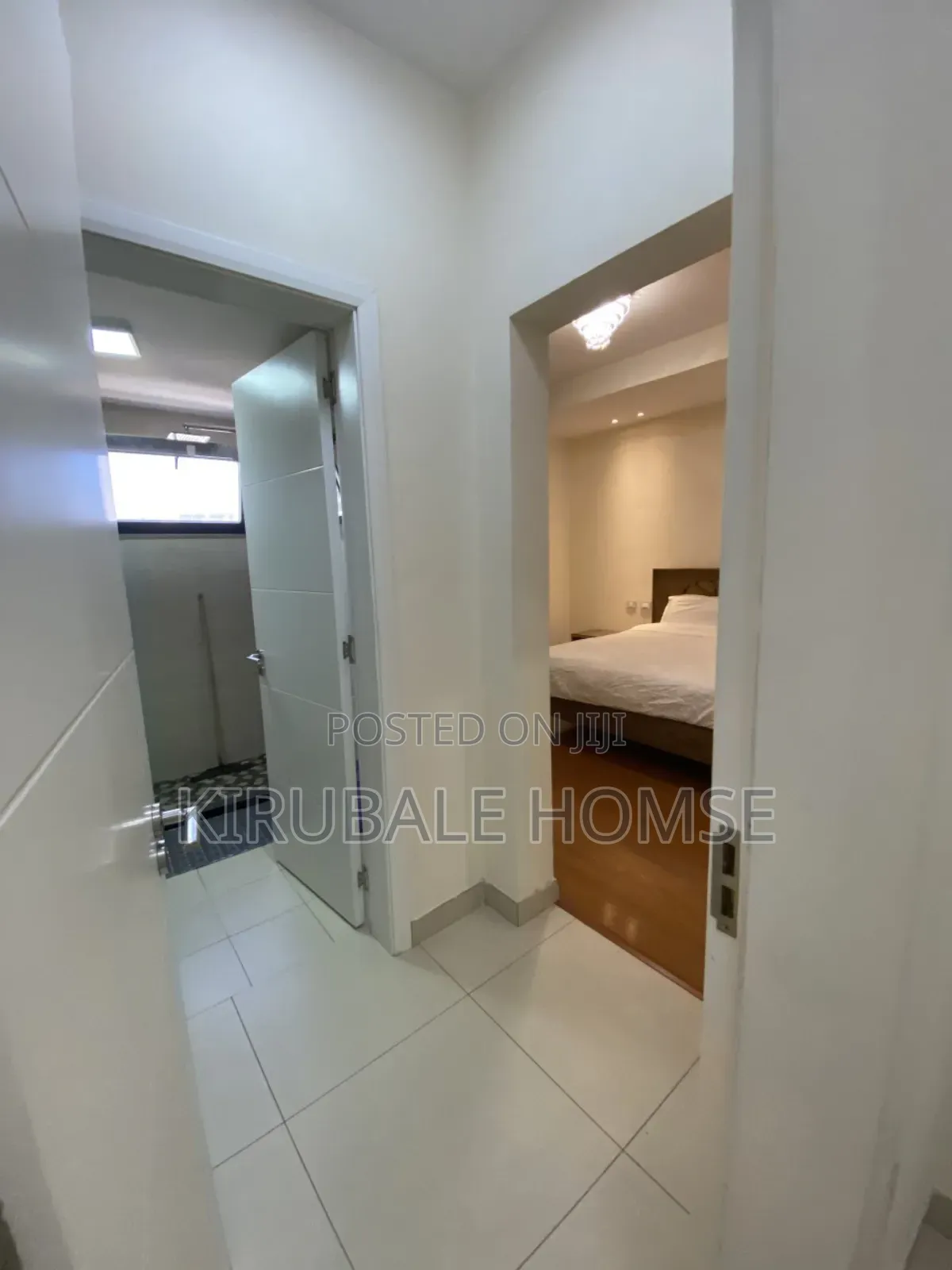 Furnished 2bdrm Apartment in Bole for rent