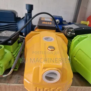 Photo - Ingco Jet Water Pump