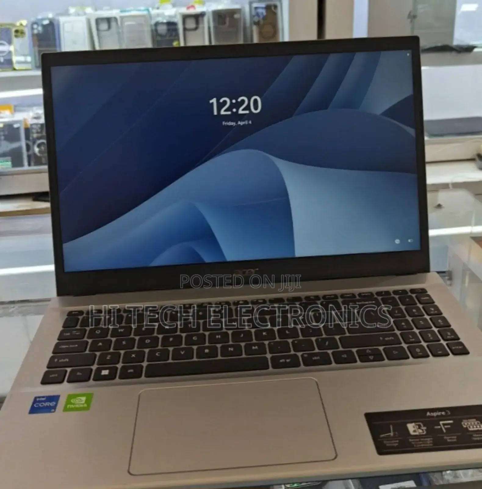 New Laptop Acer Aspire 5 16GB Intel Core I5 SSD 512GB