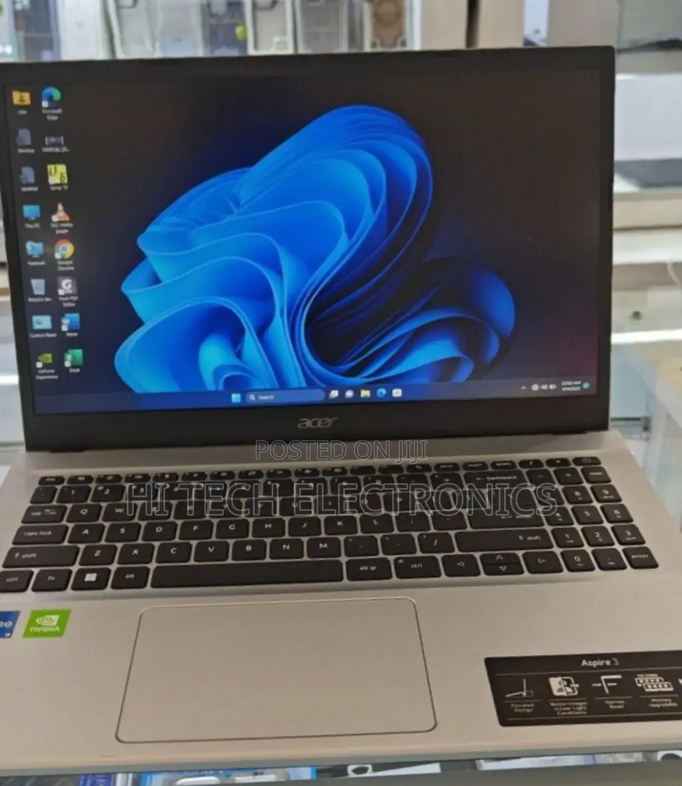 New Laptop Acer Aspire 5 16GB Intel Core I5 SSD 512GB