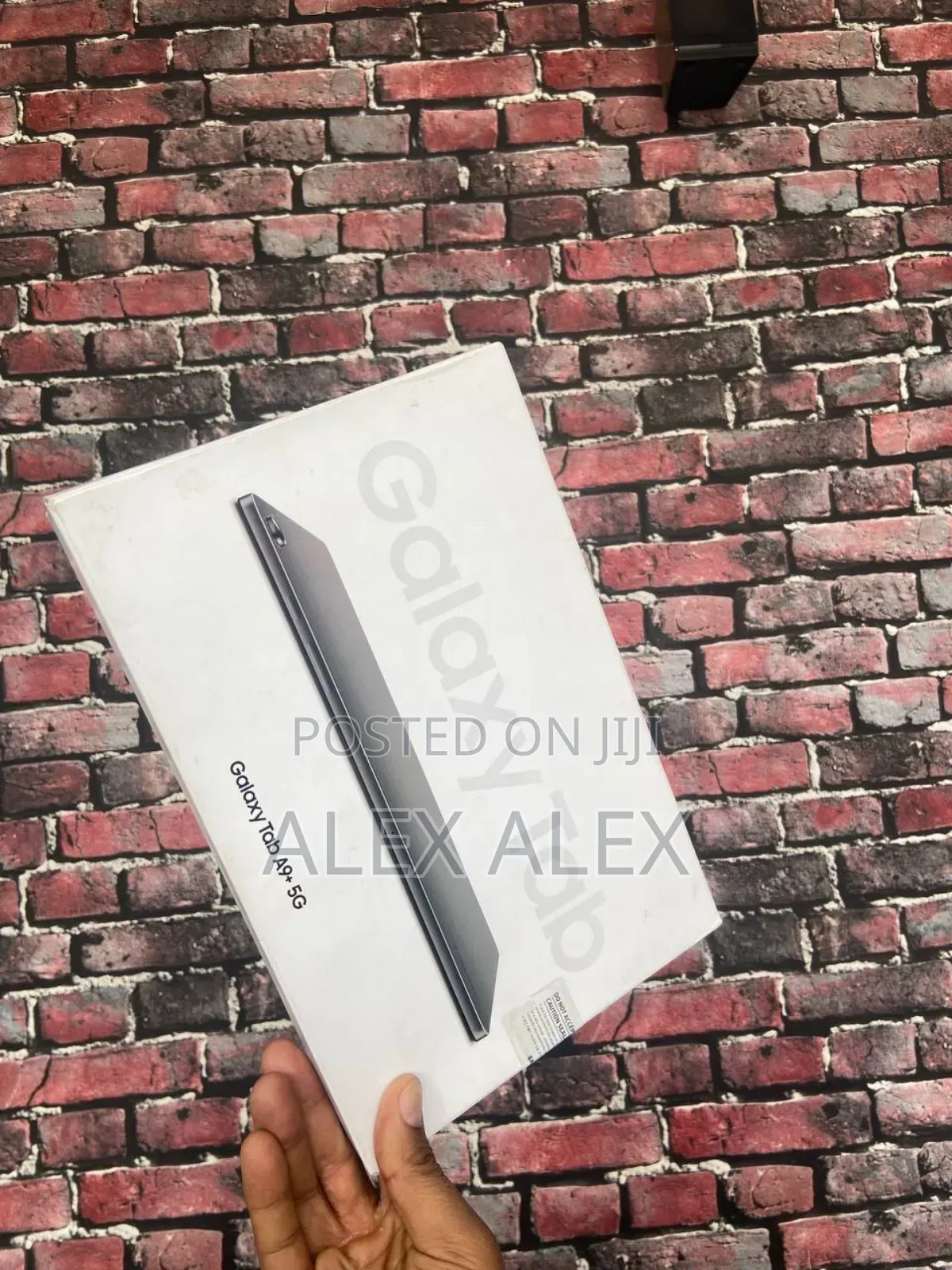 New Samsung Galaxy Tab A9+ 128 GB Blue