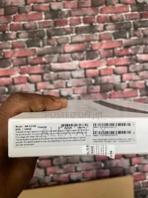 New Samsung Galaxy Tab A9+ 128 GB Blue