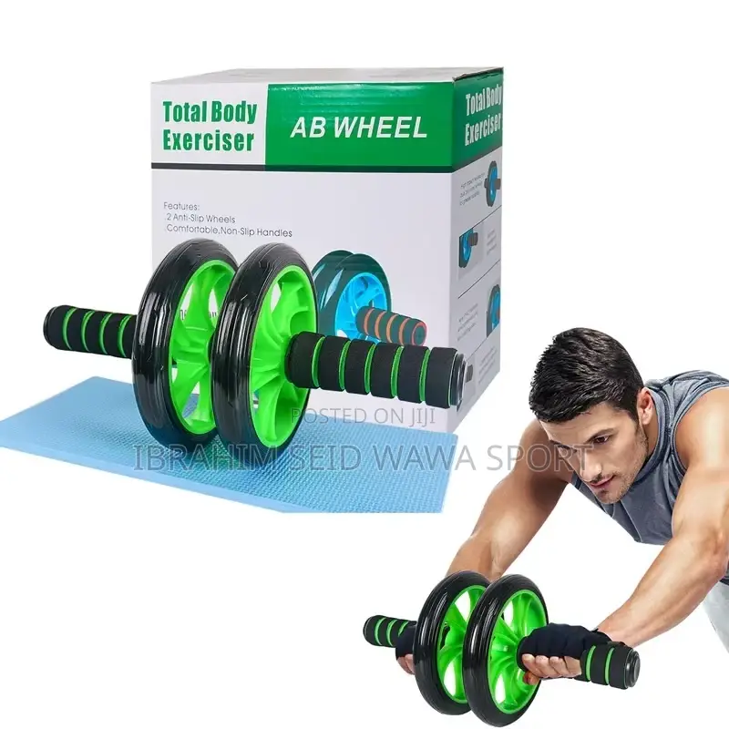 Ab Wheel Roller