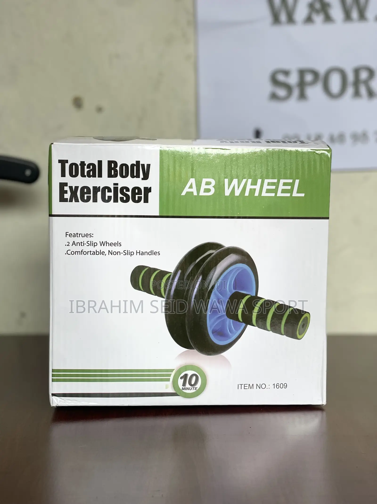 Ab Wheel Roller
