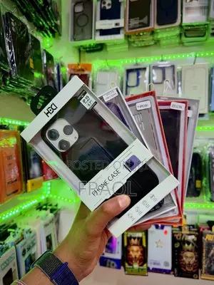 Samsung and I Phone Cases