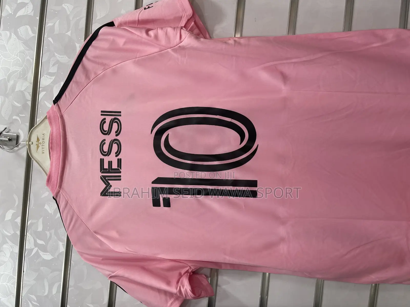Football Jersey With Name N Number
