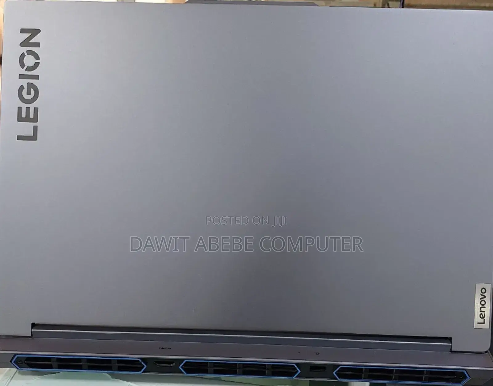 New Laptop Lenovo Legion 5 32GB Intel Core I7 SSD 1T