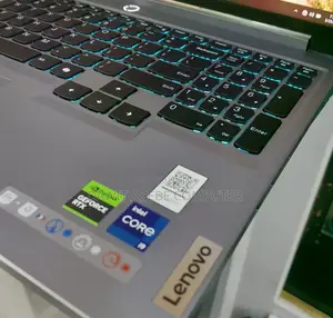 New Laptop Lenovo Legion 5 32GB Intel Core I7 SSD 1T