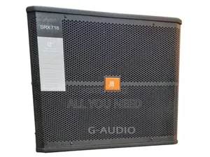 Photo - JBL Singel Subwoofer