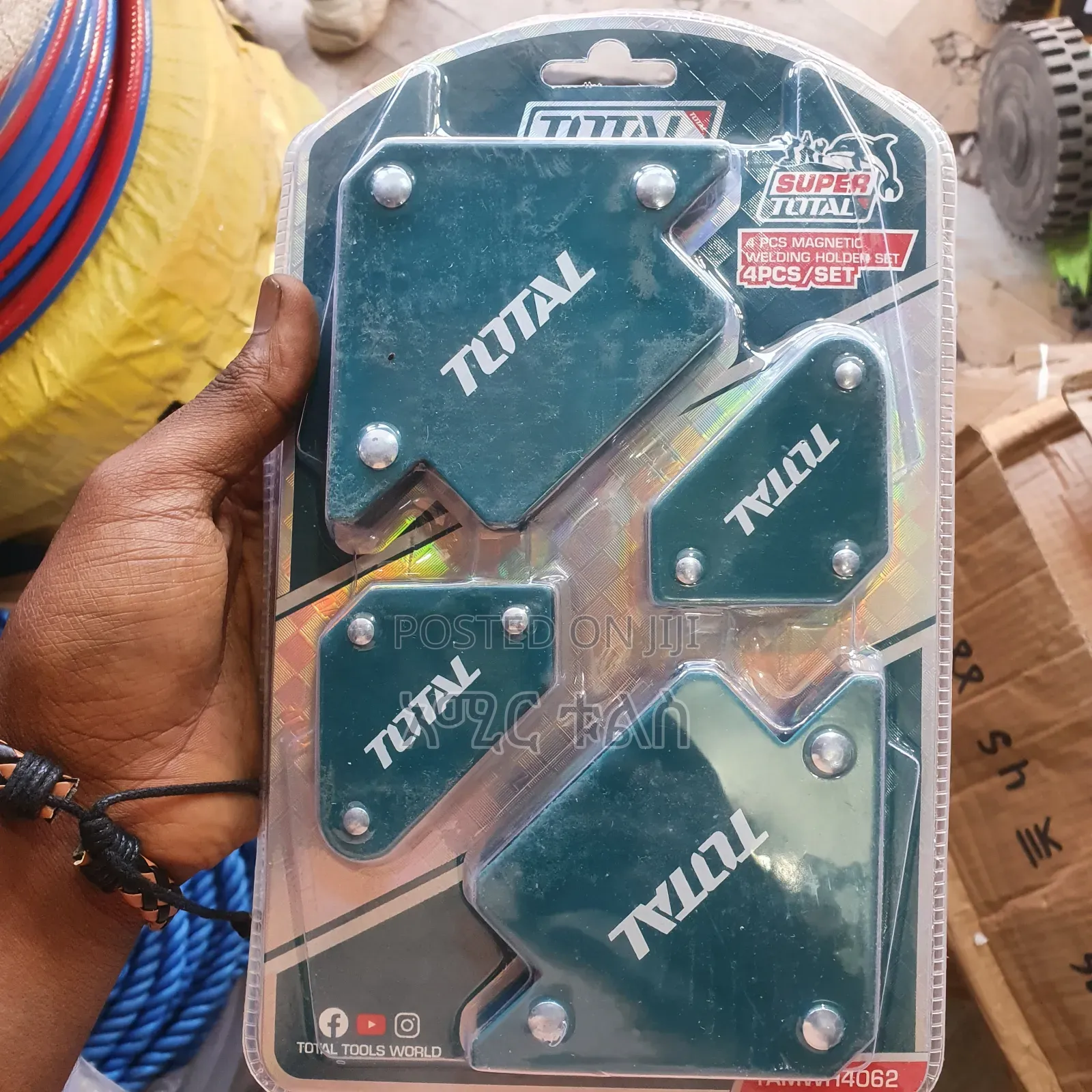 Magnetic Welding Holder in Lagos Island