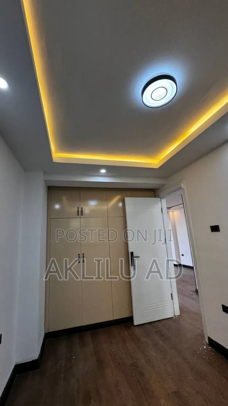 Furnished 2bdrm Condo in Bole Ayat for sale