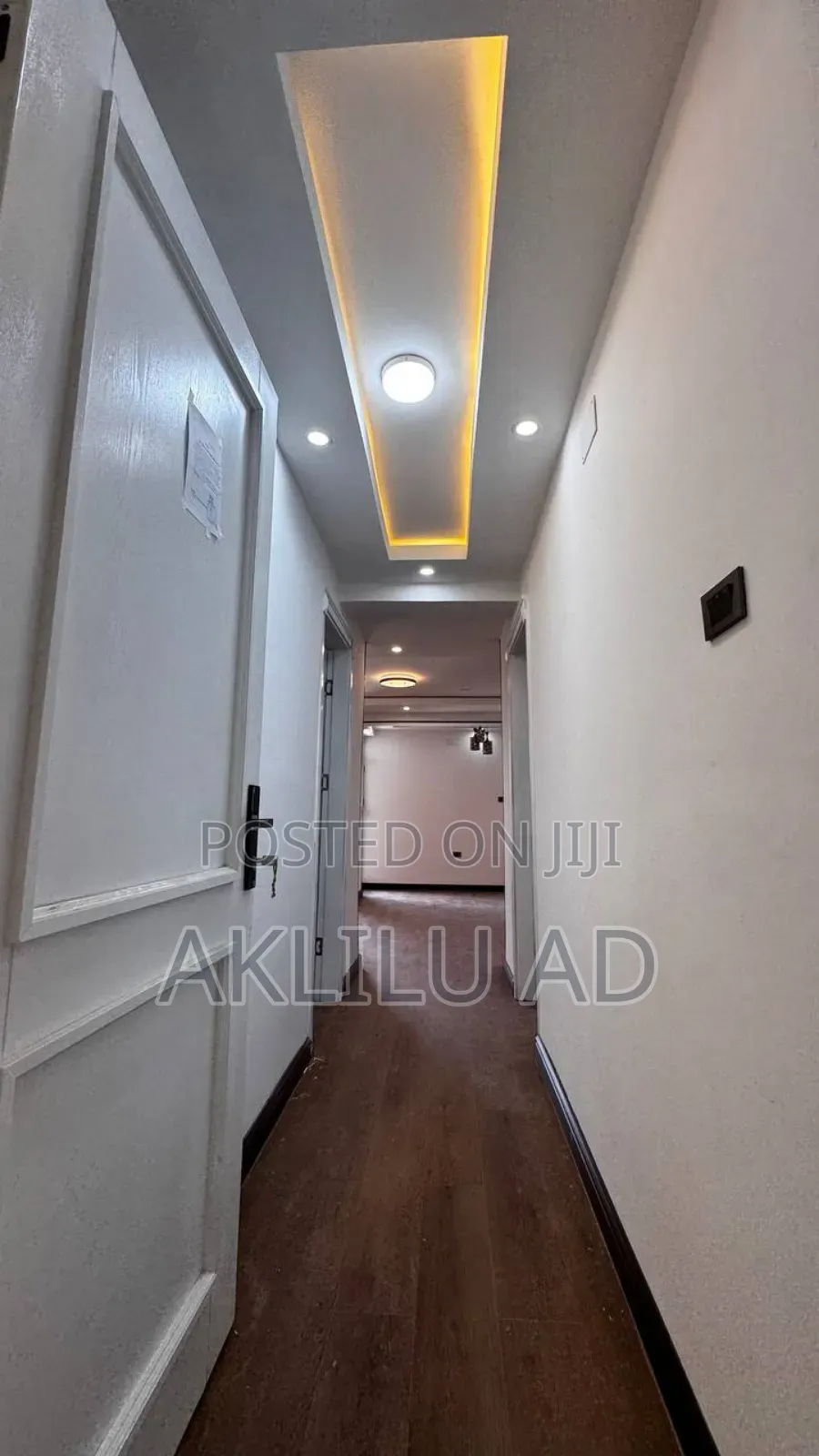 Furnished 2bdrm Condo in Bole Ayat for sale