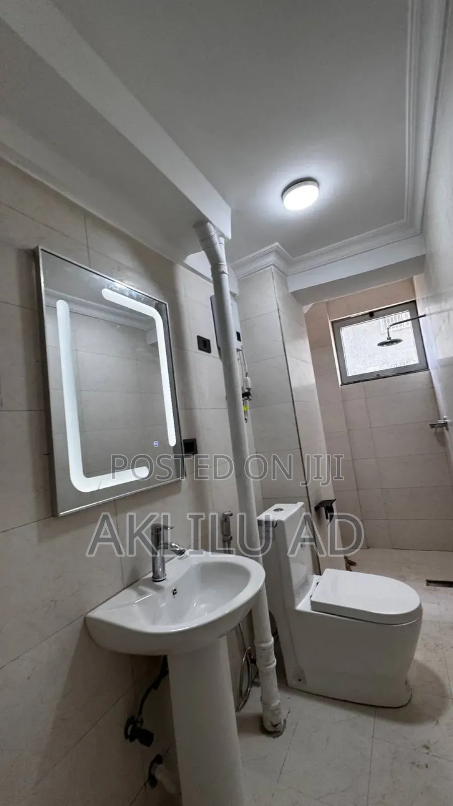 Furnished 2bdrm Condo in Bole Ayat for sale