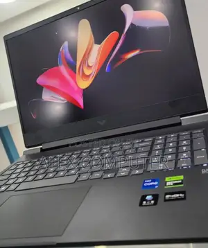 New Laptop HP Victus 16 16GB Intel Core I7 SSD 1T