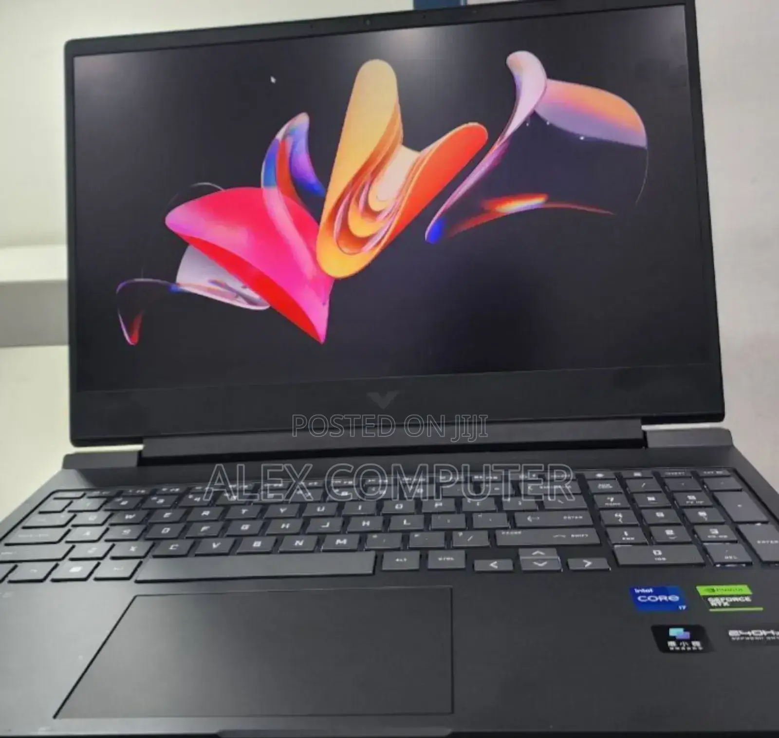 New Laptop HP Victus 16 16GB Intel Core I7 SSD 1T