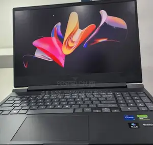 New Laptop HP Victus 16 16GB Intel Core I7 SSD 1T