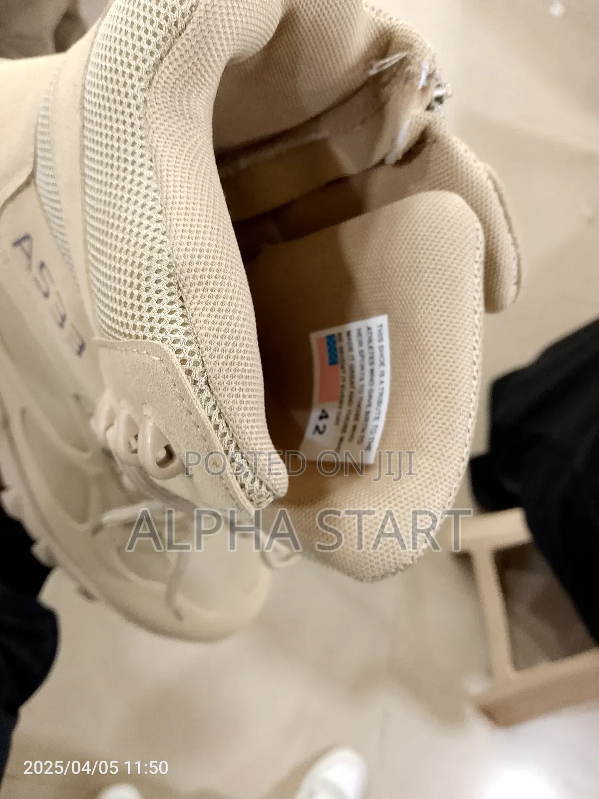 A533 Military Boots Water Proof Shoes for You