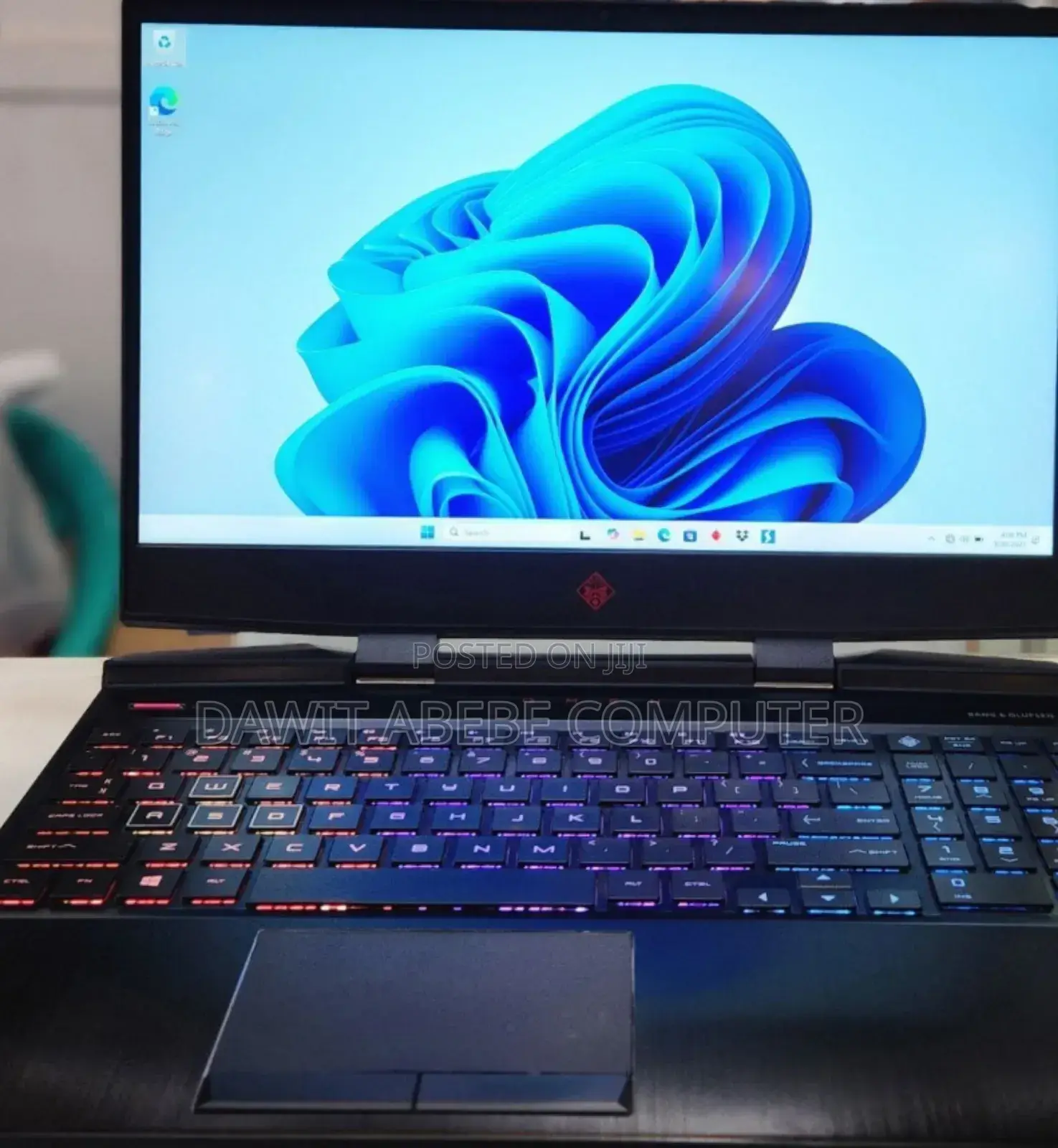 New Laptop HP Omen X 16GB Intel Core I7 HDD+SSD 256GB