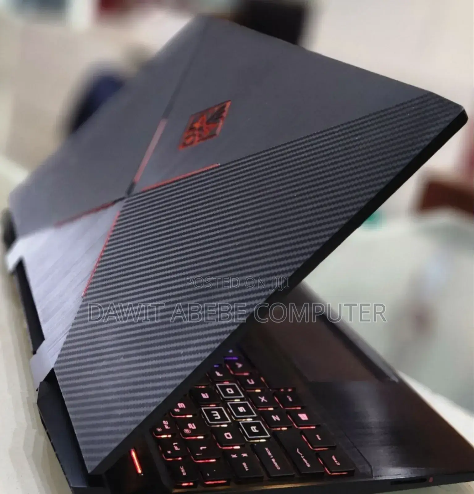 New Laptop HP Omen X 16GB Intel Core I7 HDD+SSD 256GB