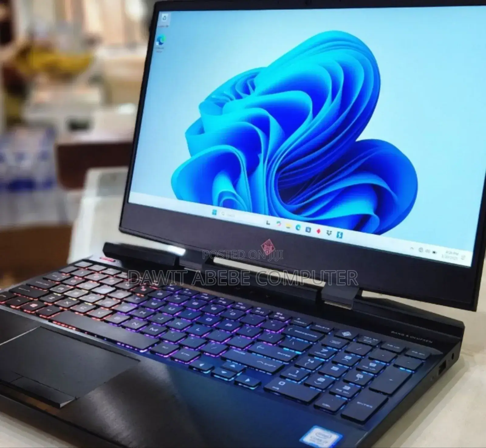 New Laptop HP Omen X 16GB Intel Core I7 HDD+SSD 256GB