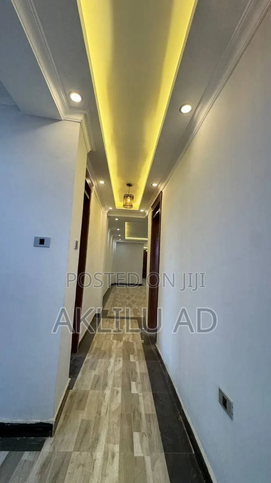 Furnished 3bdrm Condo in Bole Ayat for sale