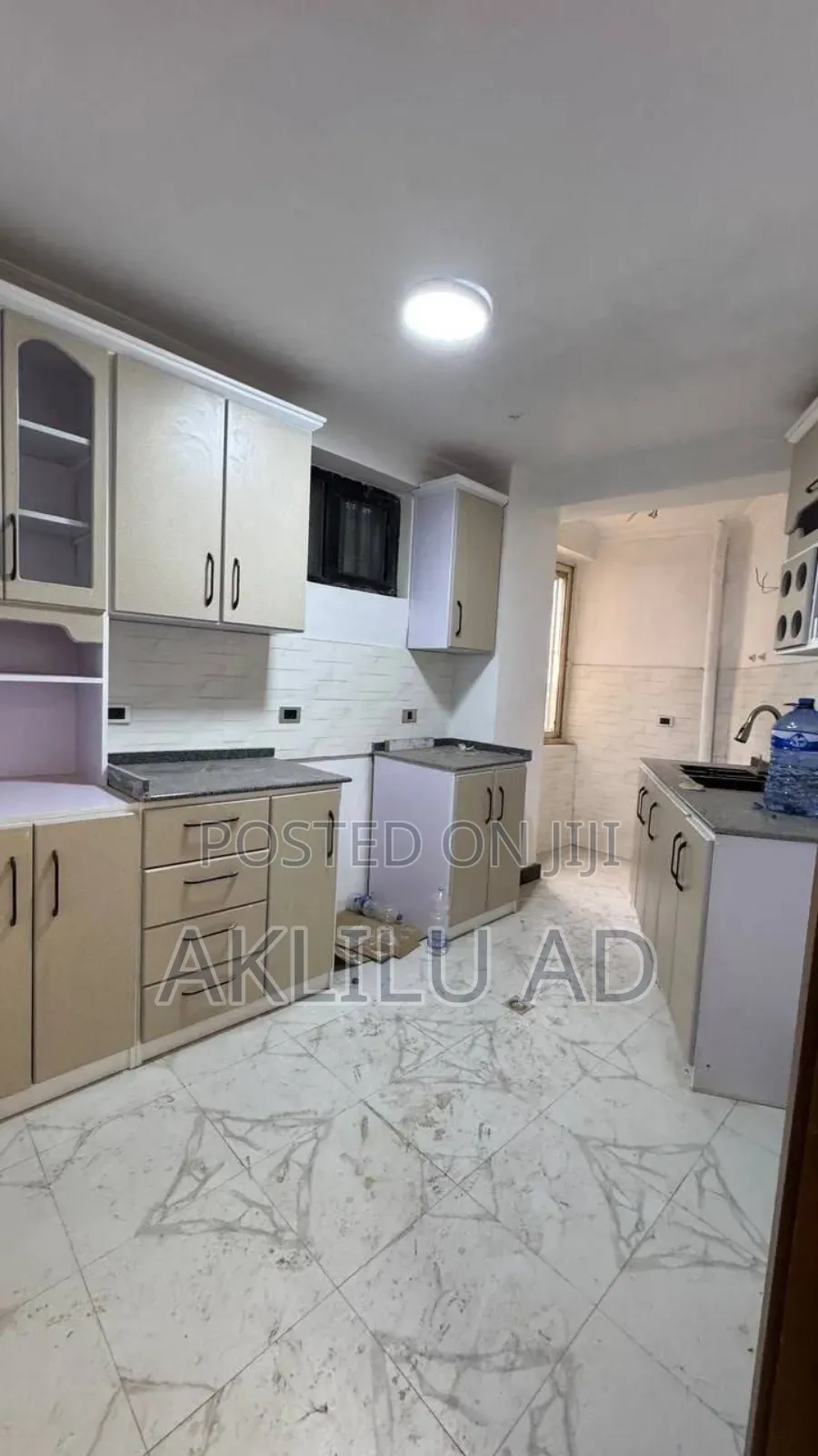 Furnished 3bdrm Condo in Bole Ayat for sale