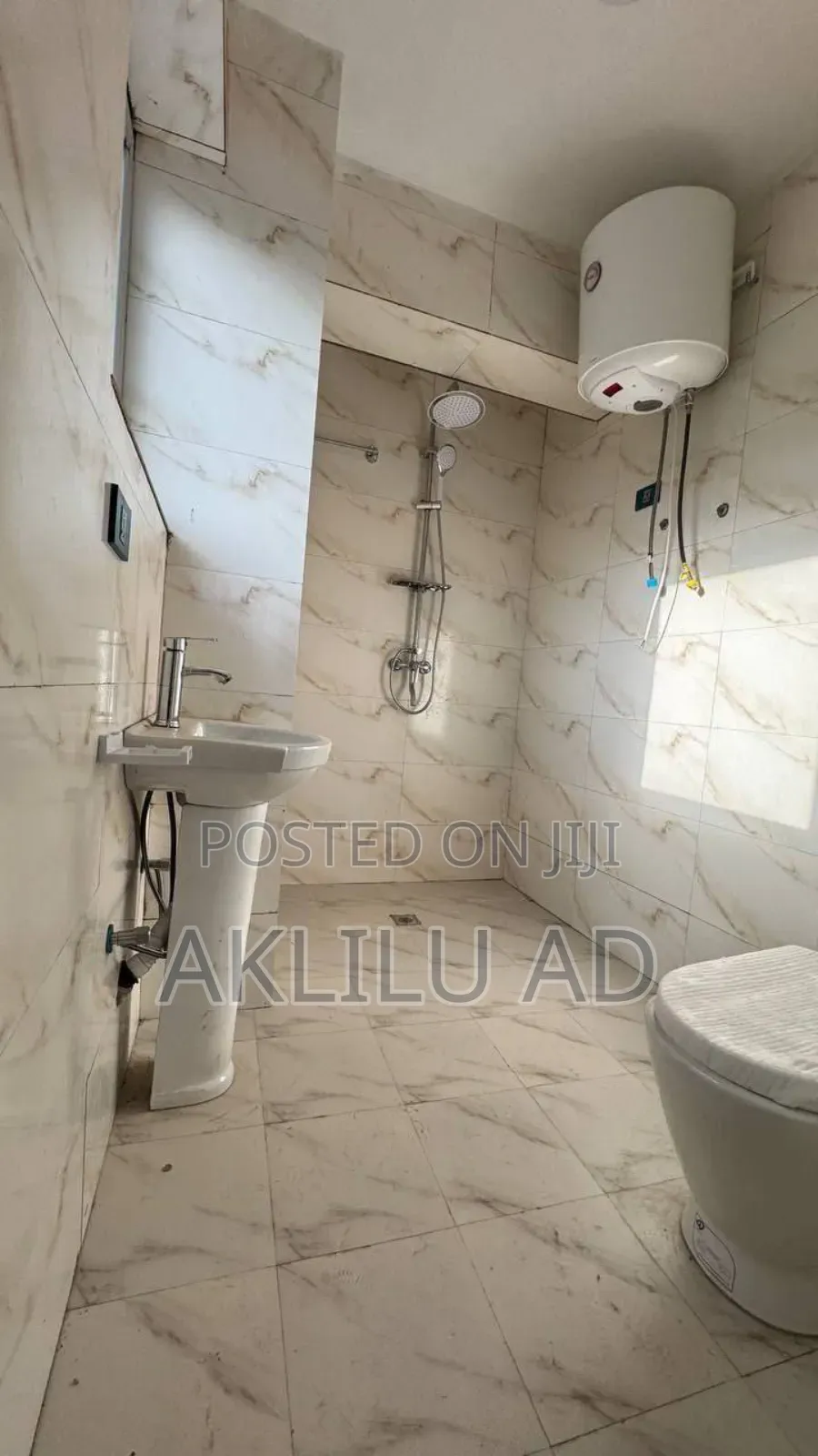 Furnished 3bdrm Condo in Bole Ayat for sale