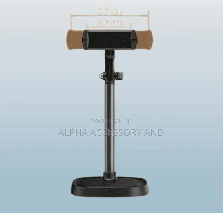 Adjustable Phone Stand - Multi-Angle Shooting Retractable