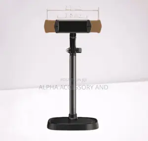 Photo - Multi-Function Phone Stand - Adjustable Portable