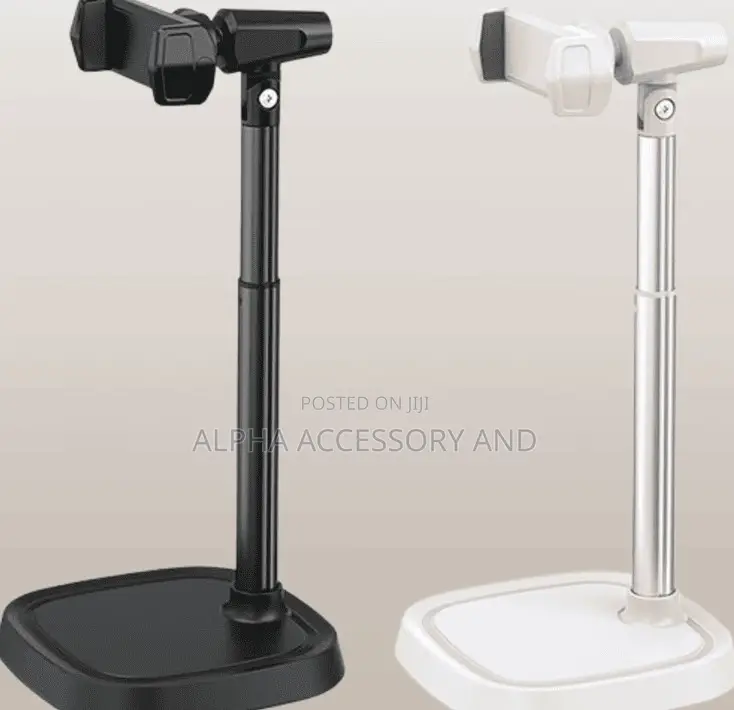 Multi-Function Phone Stand - Adjustable Portable