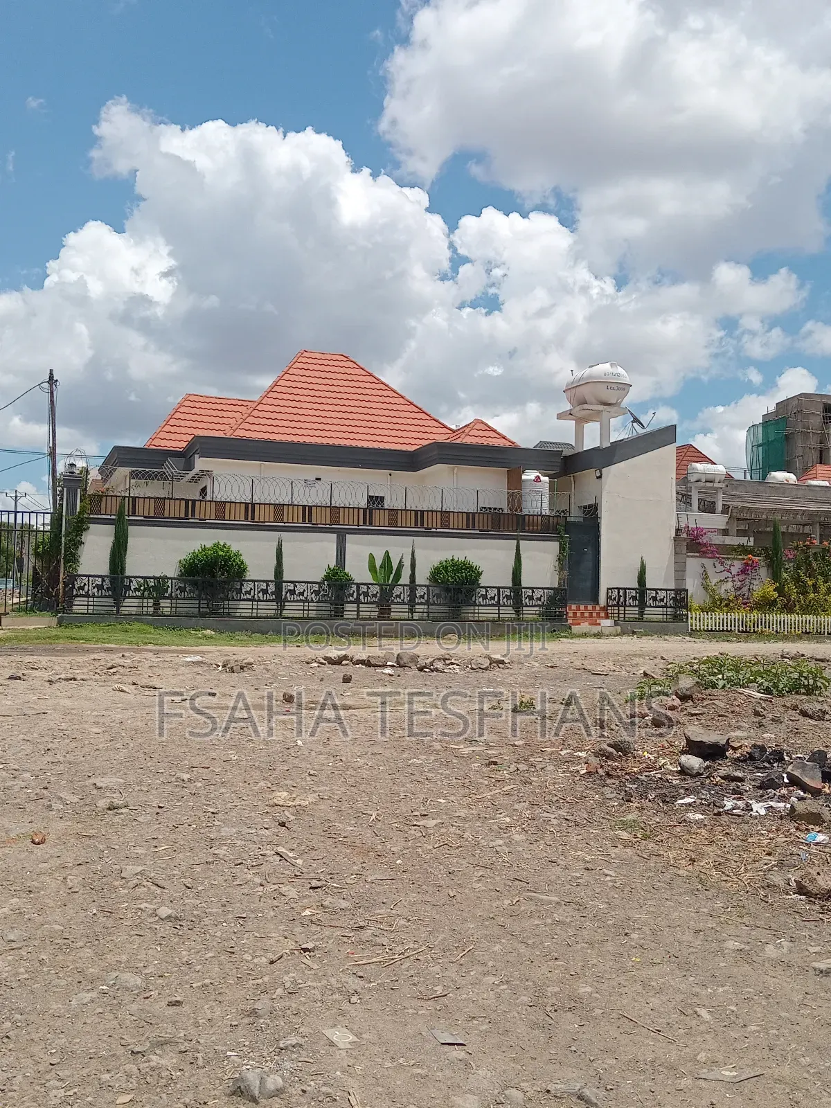 4bdrm Villa in Villa, Yeka for rent