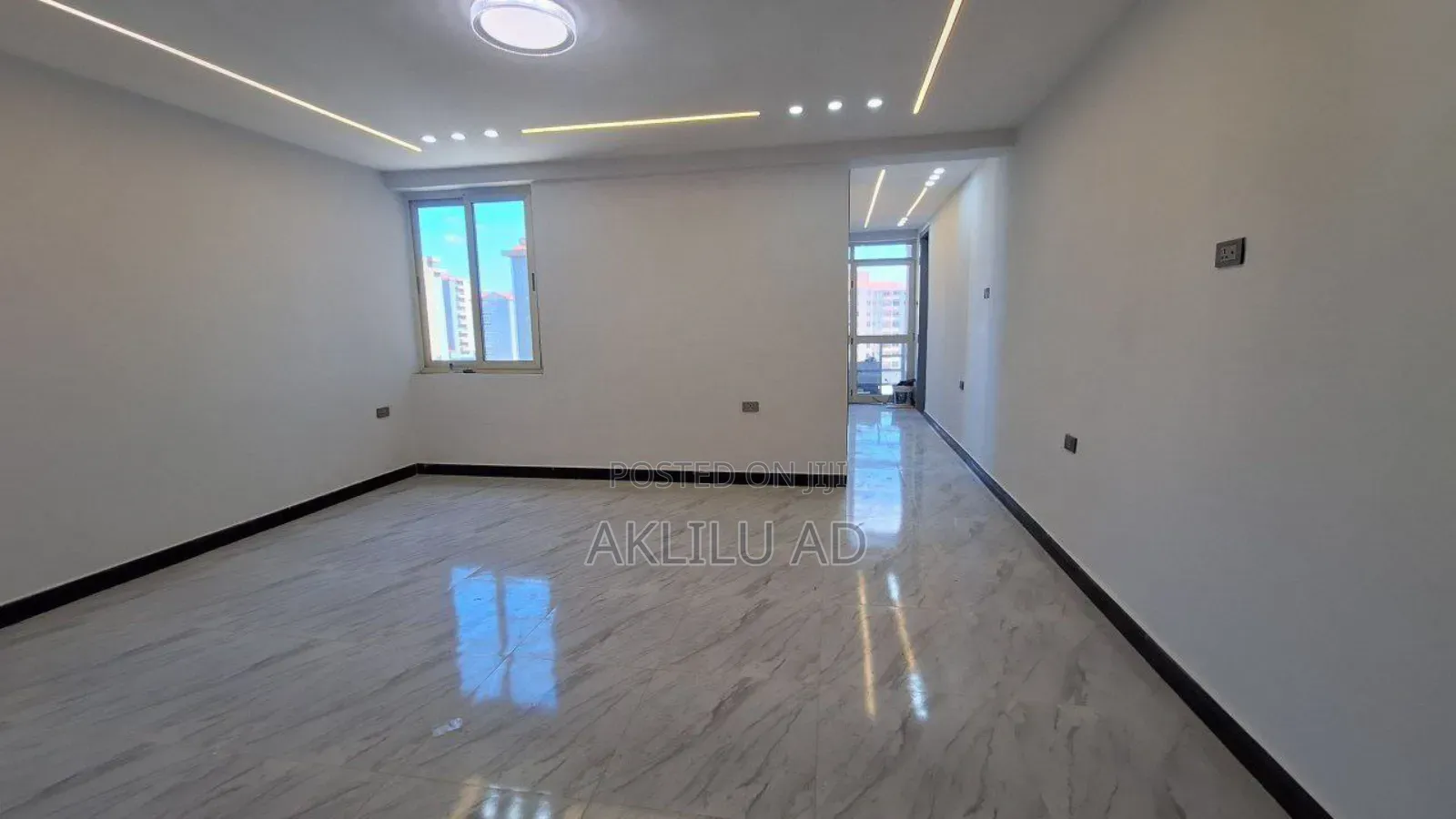 Furnished 1bdrm Condo in Bole Ayat for sale