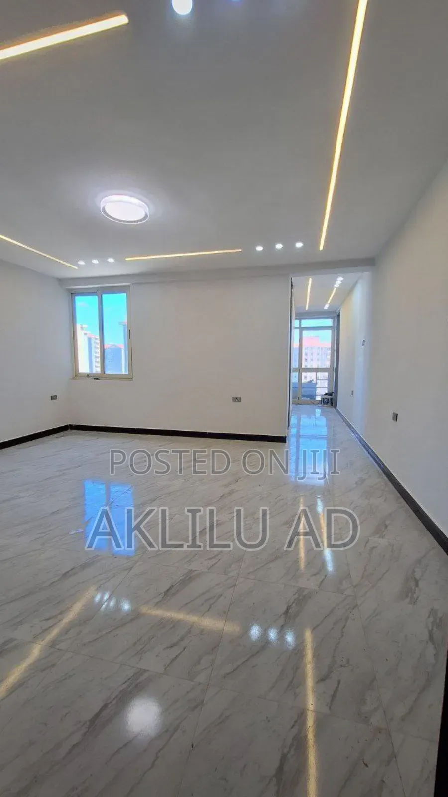 Furnished 1bdrm Condo in Bole Ayat for sale