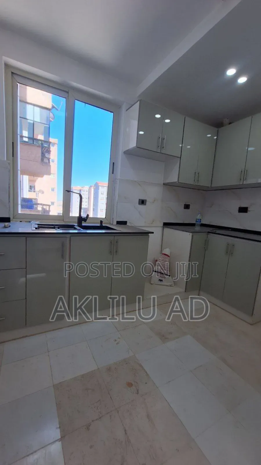 Furnished 1bdrm Condo in Bole Ayat for sale