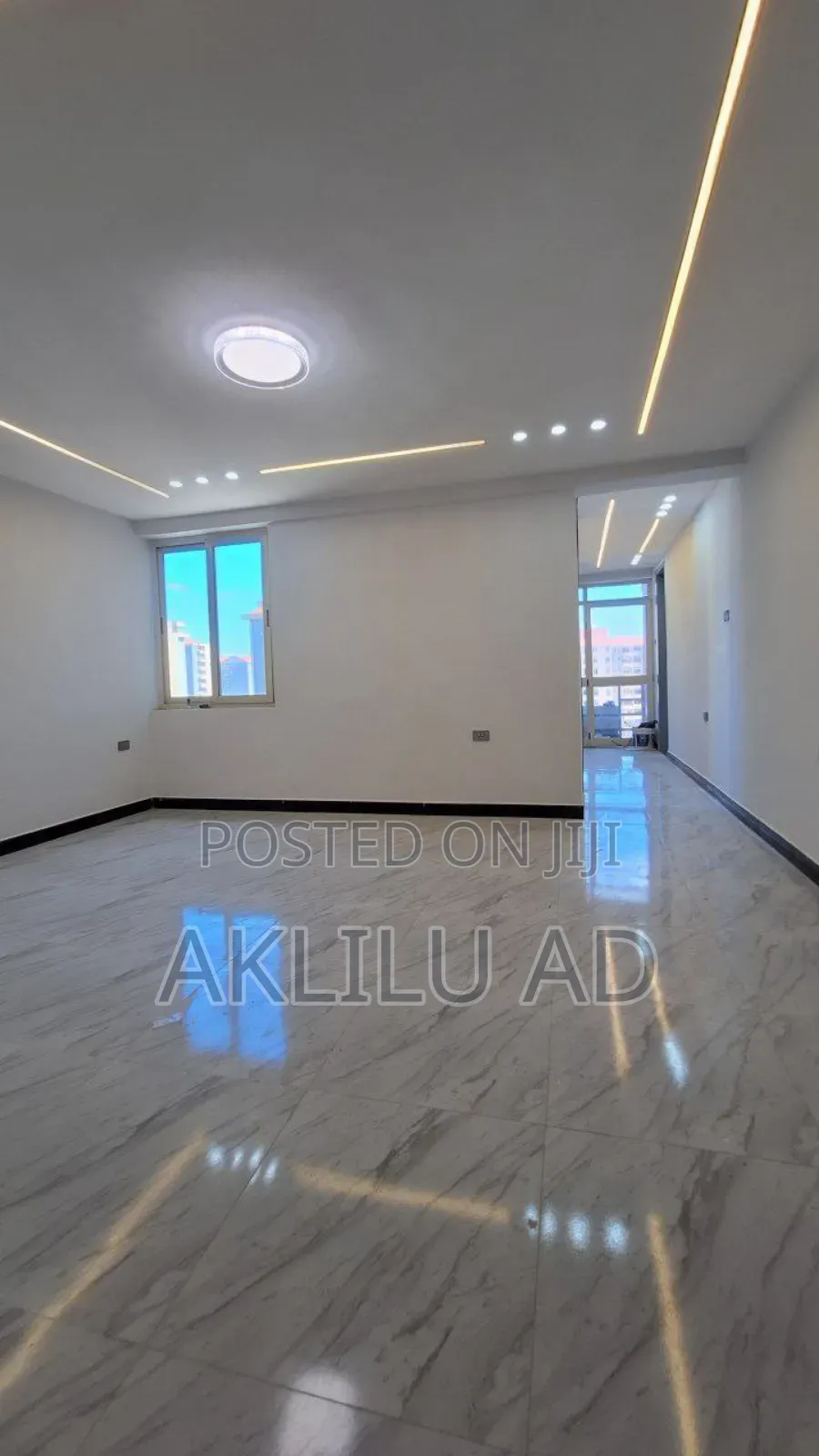 Furnished 1bdrm Condo in Bole Ayat for sale