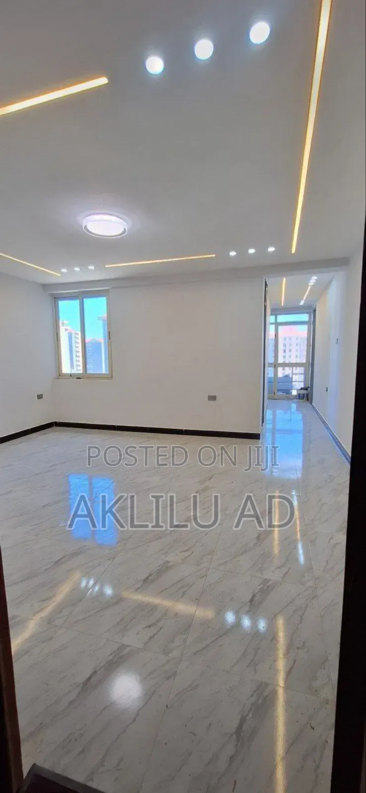 Furnished 1bdrm Condo in Bole Ayat for sale