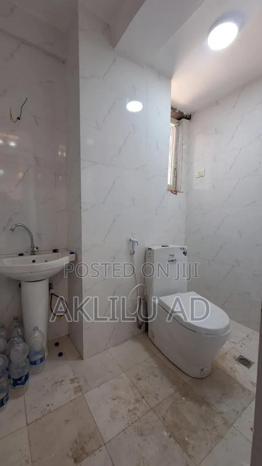 Furnished 1bdrm Condo in Bole Ayat for sale
