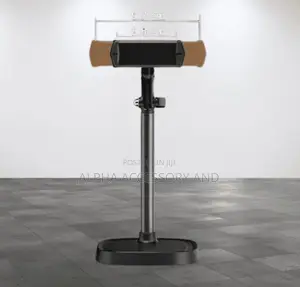 Photo - Flexible Shooting Stand Adjustable Height Compact