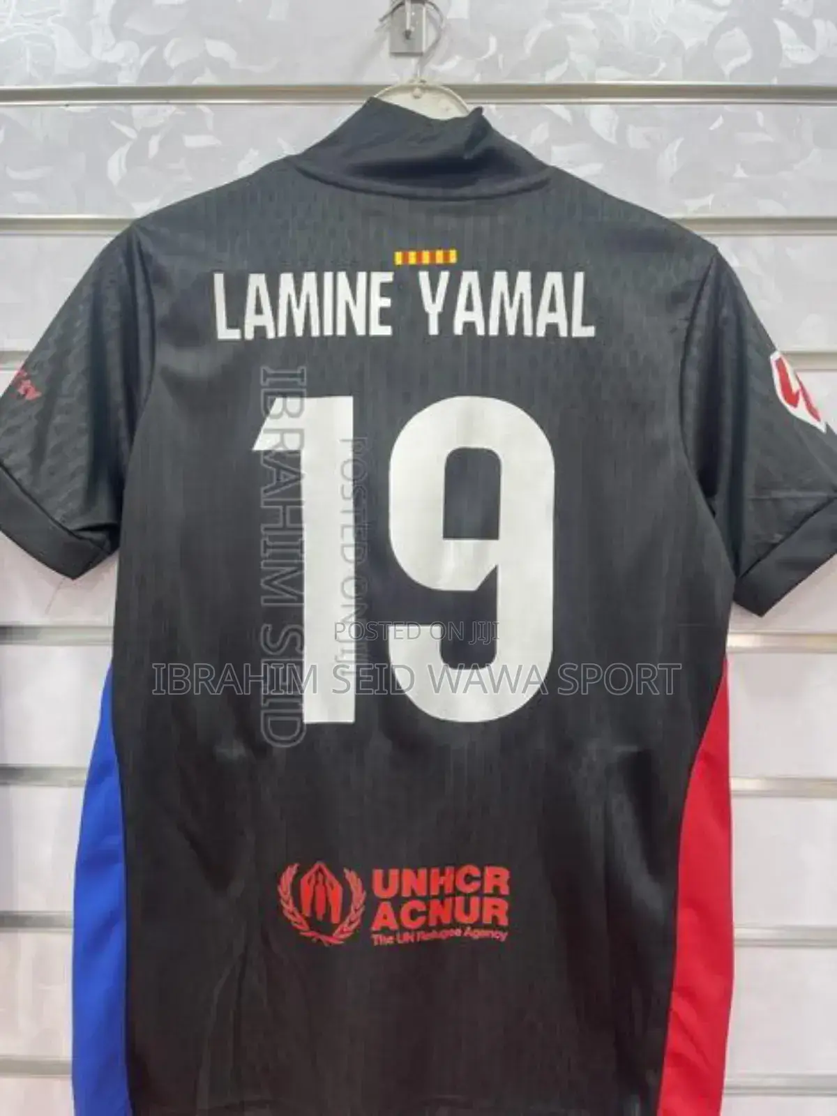 Football Jersey With Name N Number