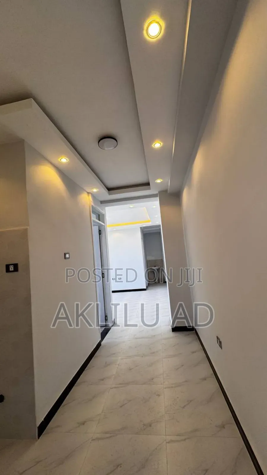 Furnished 2bdrm Condo in Bole Ayat for sale