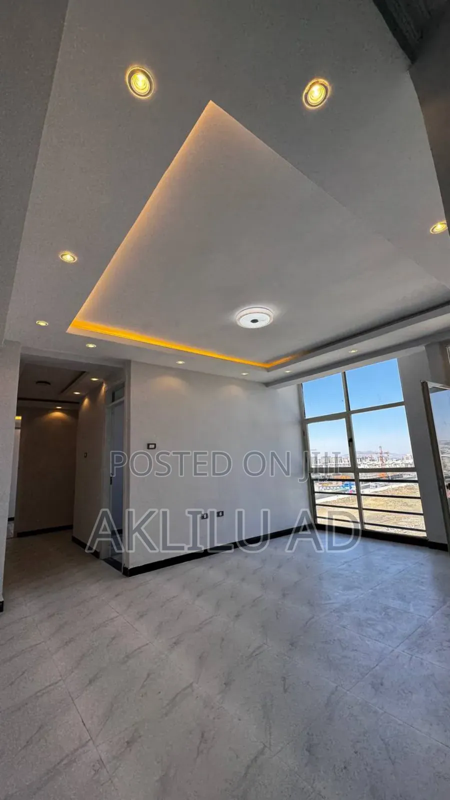 Furnished 2bdrm Condo in Bole Ayat for sale