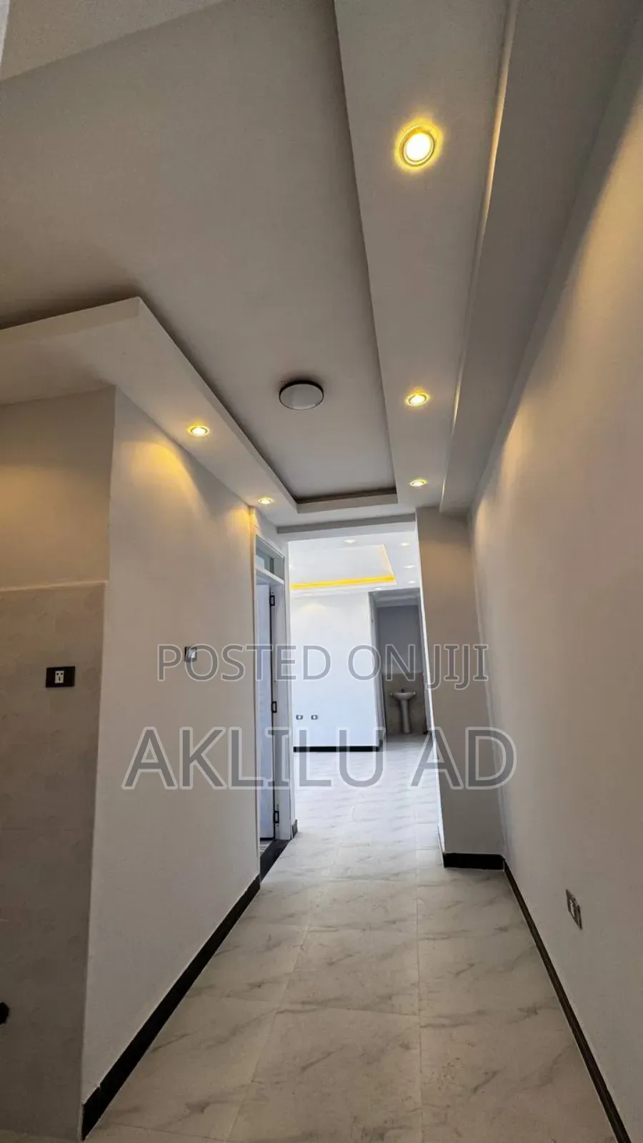 Furnished 2bdrm Condo in Bole Ayat for sale