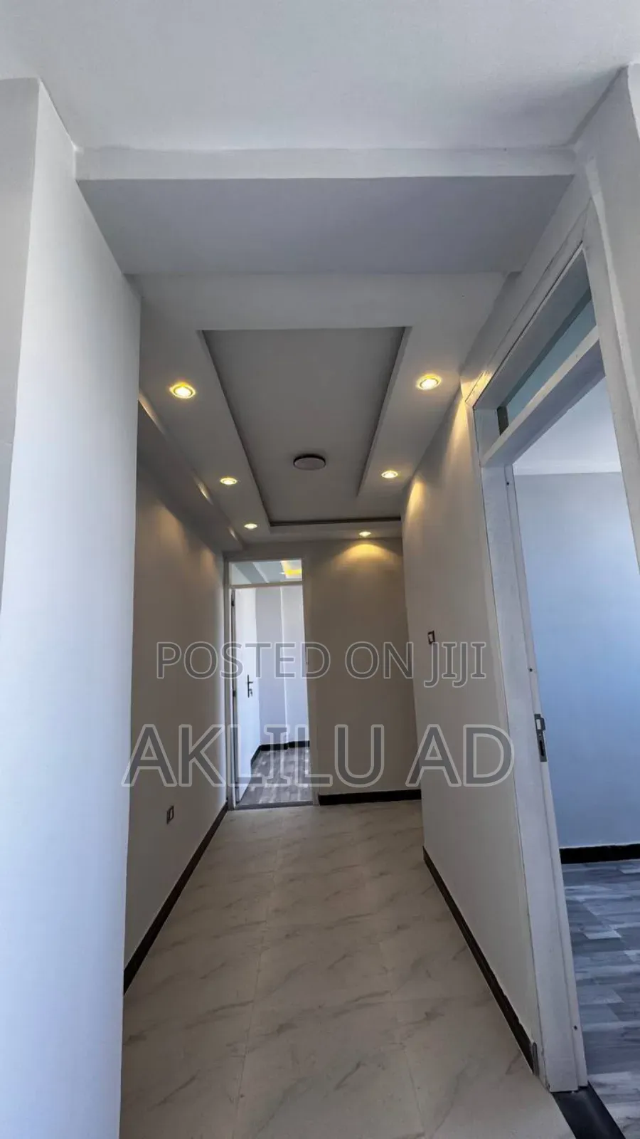 Furnished 2bdrm Condo in Bole Ayat for sale