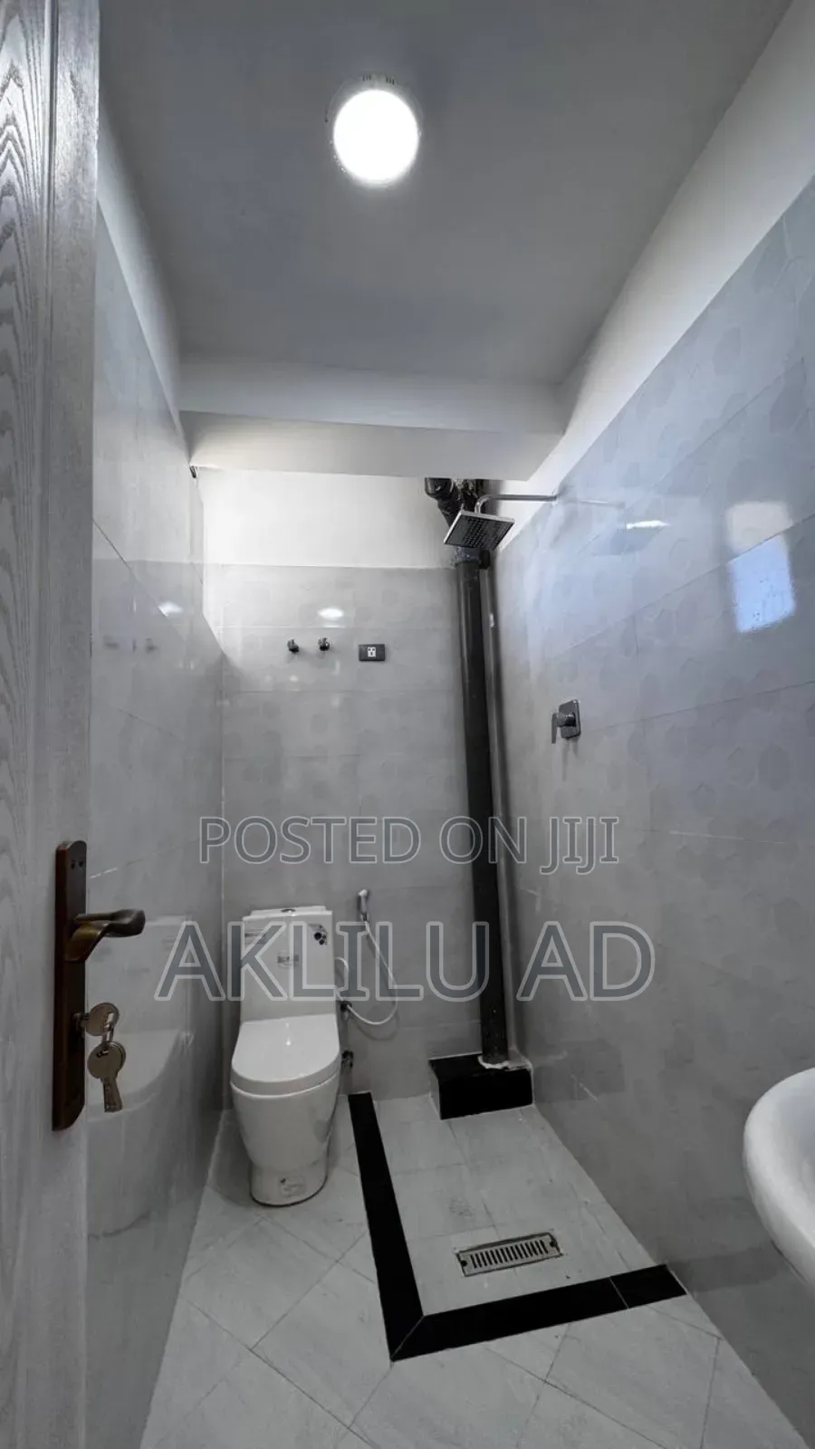 Furnished 2bdrm Condo in Bole Ayat for sale