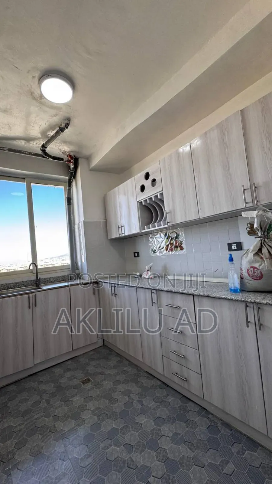 Furnished 2bdrm Condo in Bole Ayat for sale