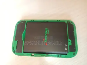 Safaricom - Portable 4g Lte Wi-Fi Router - Kimem (ቅመም)